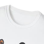 Pay the Belly Rub Tax Funny Mobster Boxer T-Shirt | The Dog Father Collection by PetPulse