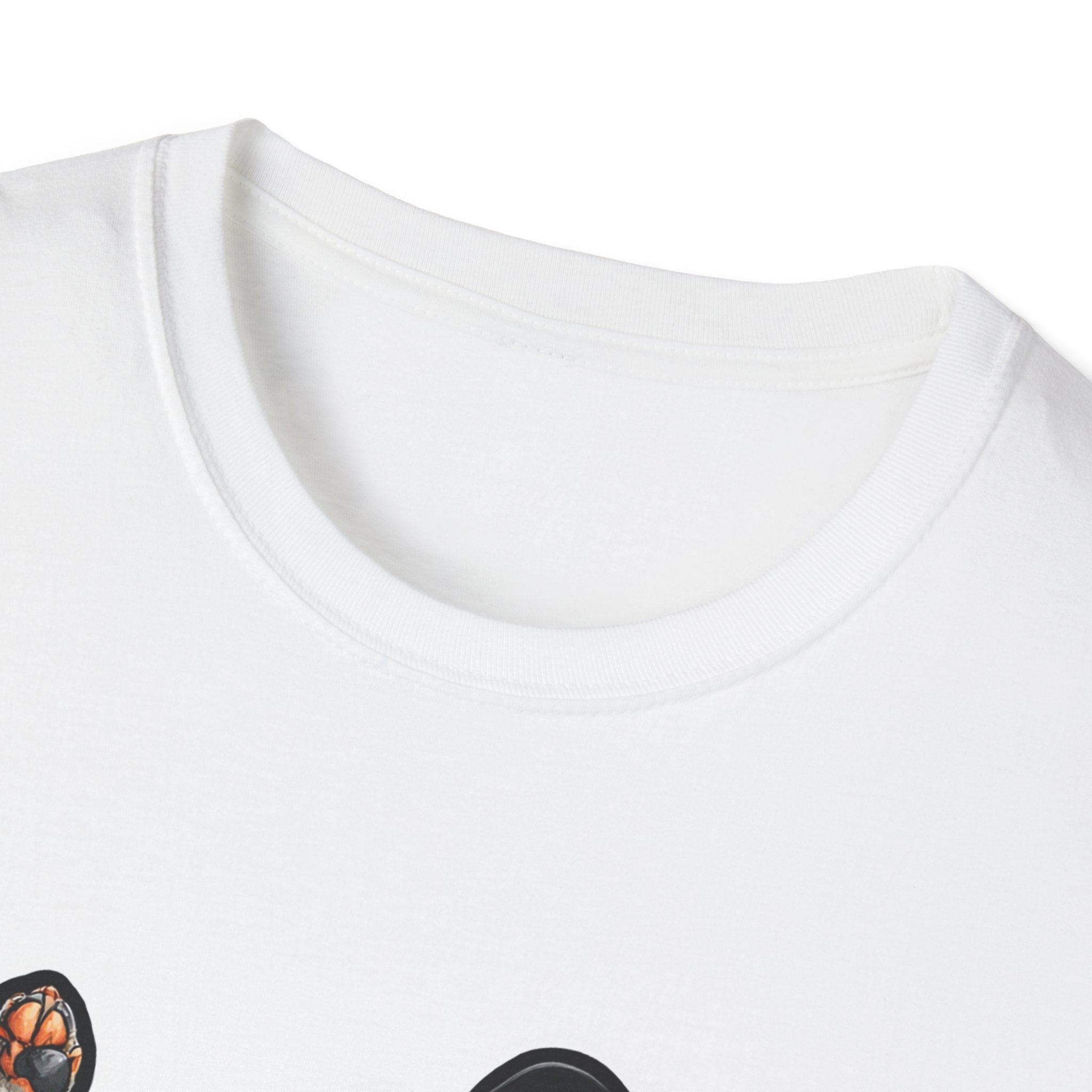 Pay the Belly Rub Tax Funny Mobster Boxer T-Shirt | The Dog Father Collection by PetPulse