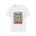 It’s a Pup-Spiracy Funny Conspiracy Husky T-Shirt | Pet-Spiracy Theorist Collection by PetPulse