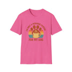 Dog Morning Coffee Mug T-Shirt