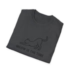 Nighttime city silhouette T-Shirt