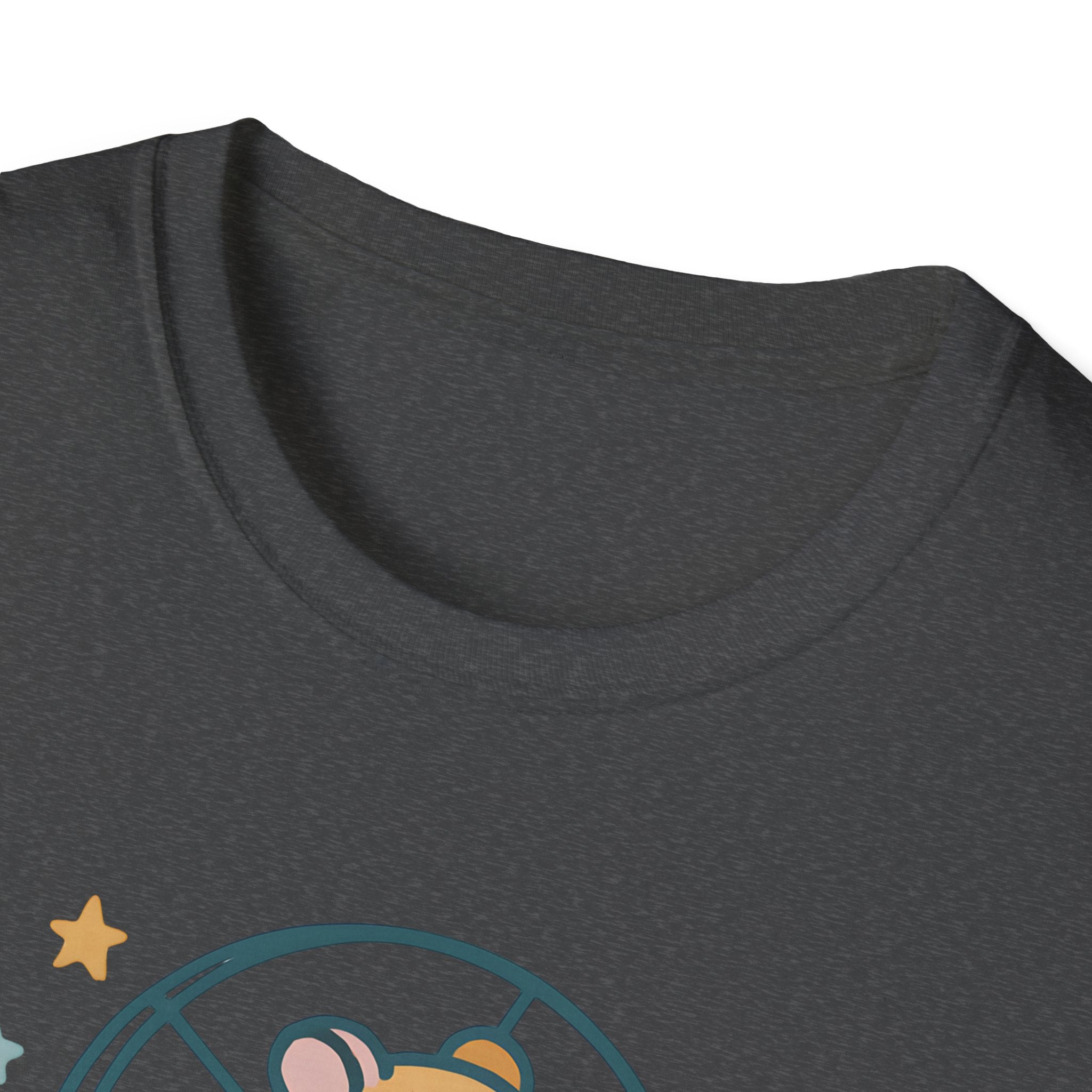 Keep Rolling Hamster T-Shirt