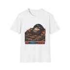 One Lonely Legend Funny Emo Bigfoot T-Shirt | Cryptid Companions Collection by PetPulse