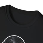 Razor Wire Roots Funny Emo Bigfoot T-Shirt | Cryptid Companions Collection by PetPulse