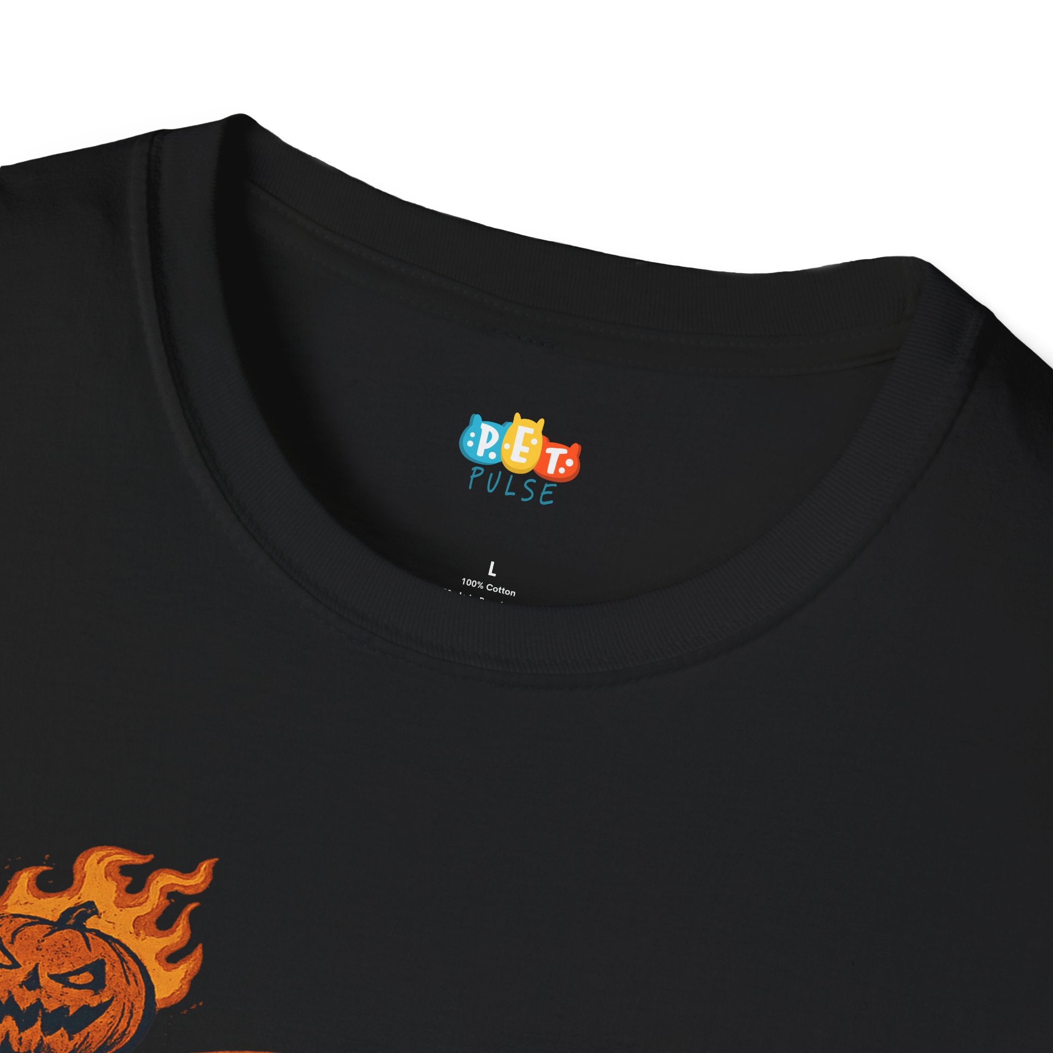 Need A Lift Halloween T-Shirt - Headless Horseman Uber Horror Comedy Gothic Spooky Fall Graphic Tee