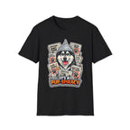 It’s a Pup-Spiracy Funny Conspiracy Husky T-Shirt | Pet-Spiracy Theorist Collection by PetPulse