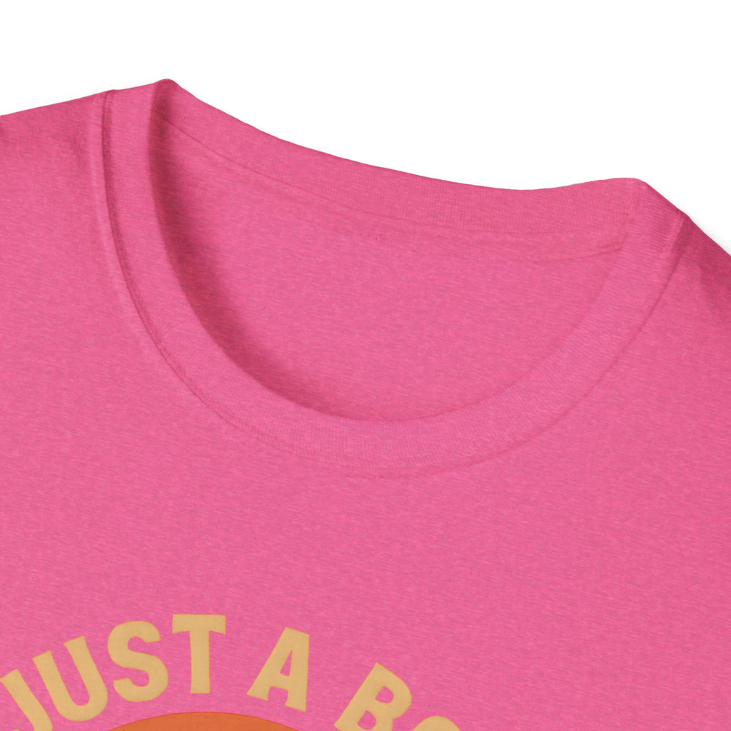 Boy Who Loves Cats T-Shirt