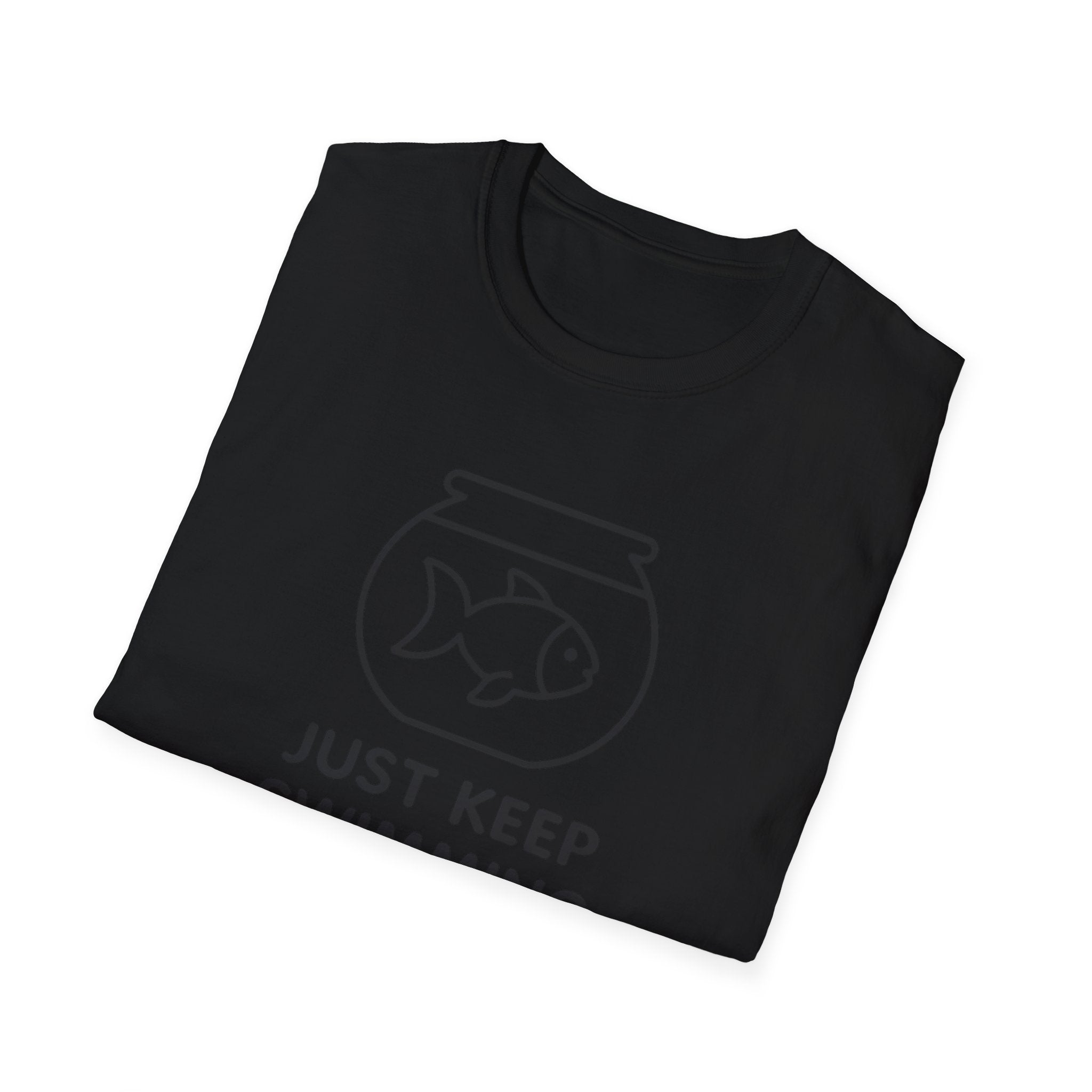 Fish in a Bowl T-Shirt