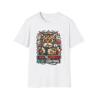 I Read The Comments And Regret Everything Funny Internet Cat T-Shirt | Tech Pack Collection by PetPulse