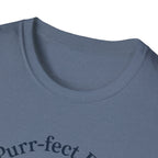Cat in Teacup T-Shirt