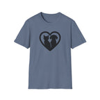 Starry night sky T-Shirt