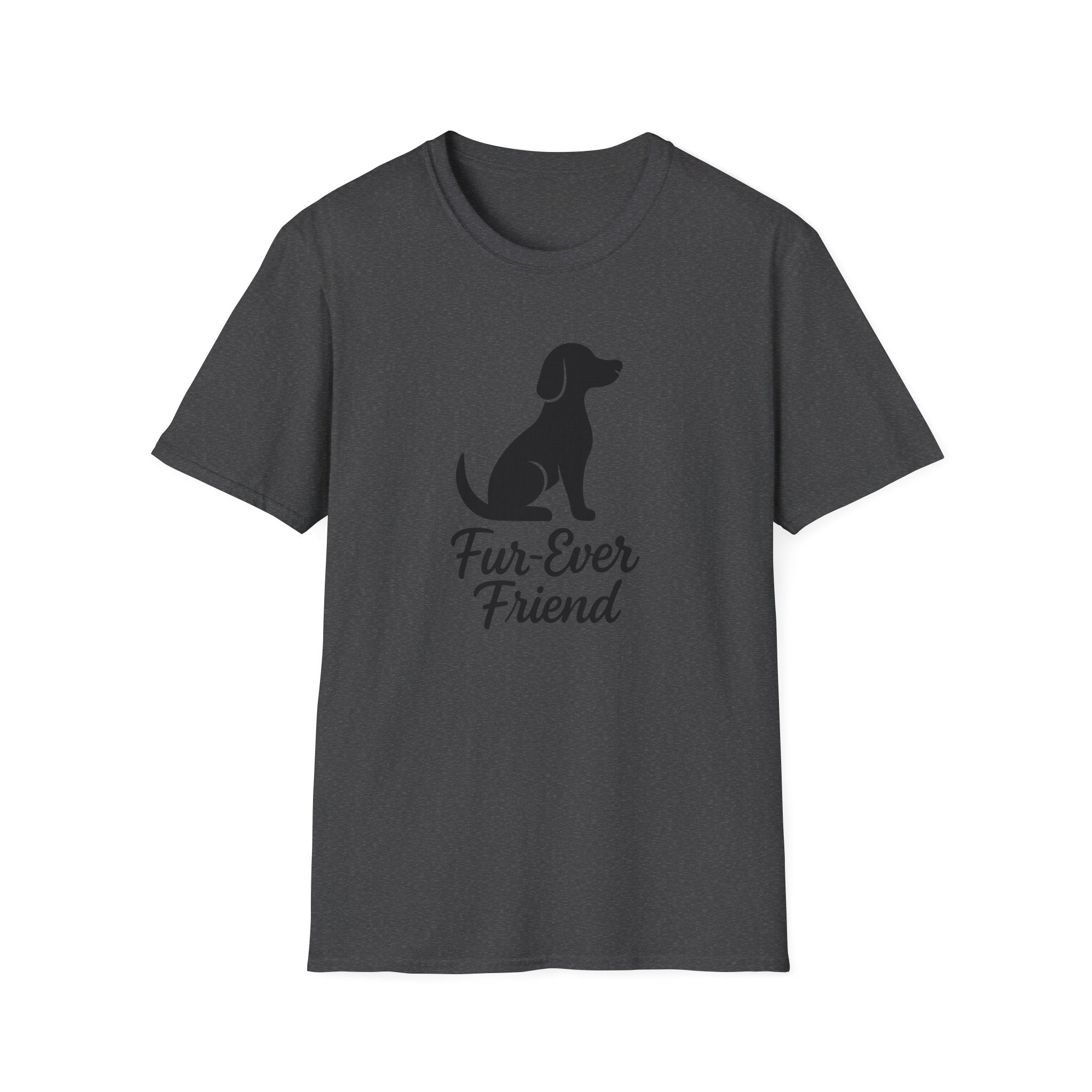 Nighttime city skyline T-Shirt