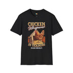 Chicken Whisperer Farm Life T-Shirt - Funny Hen House Coop Backyard Chickens Country Living Graphic Tee