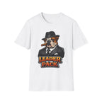 Leader of the Pack Funny Mobster English Bulldog T-Shirt | The Dog Father Collection by PetPulse