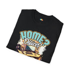 Home Office More Like Fur Distribution Center T-Shirt - Funny Pet Parent Work From Home Gift Humor Tee