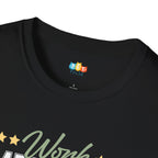 Work Meeting Sorry My Cat Scheduled A Nap Instead T-Shirt - Funny Pet Parent Work From Home Gift Humor Tee
