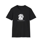Dogs Over Boys T-Shirt — Cute Dog Portrait Tee