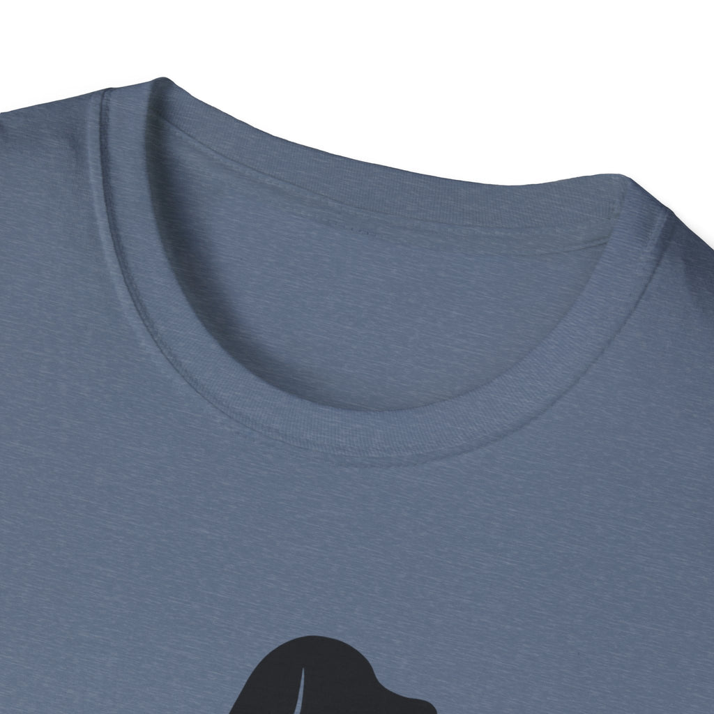 Nighttime city skyline T-Shirt