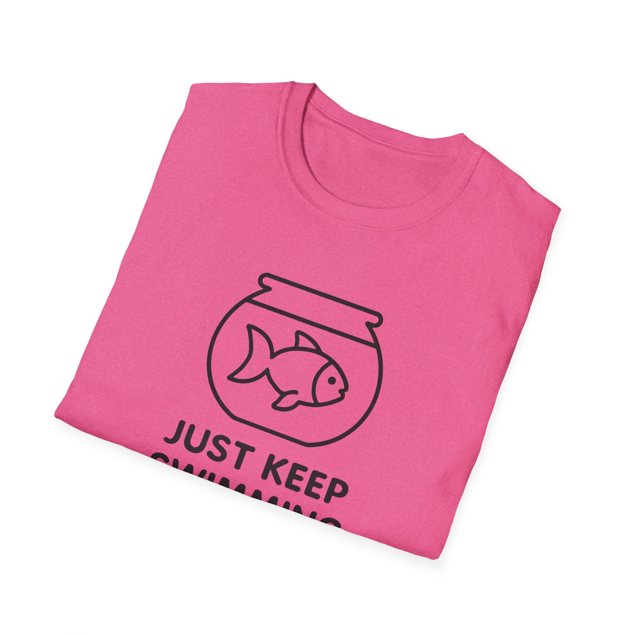 Fish in a Bowl T-Shirt