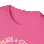Paws and Chill T-Shirt