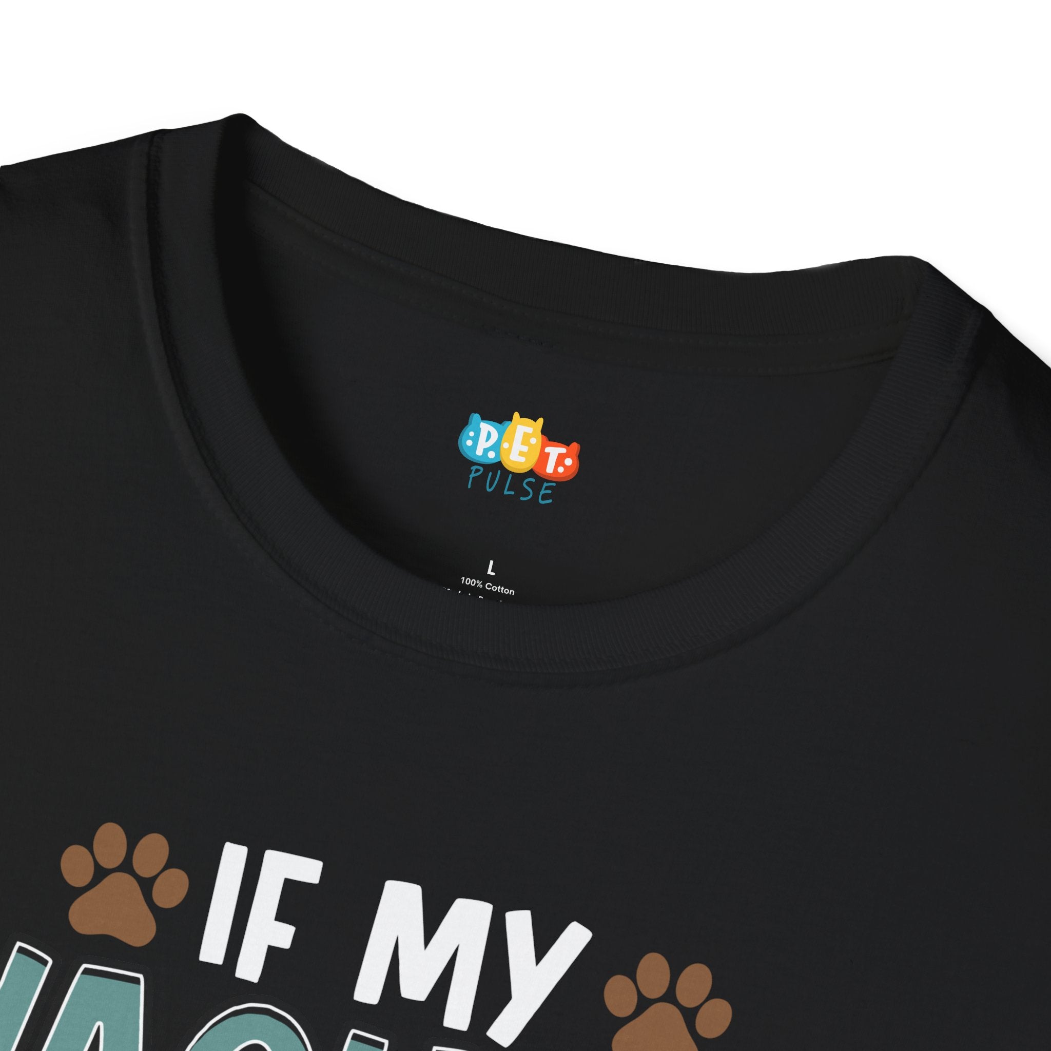 Vacuum Had A Union T-Shirt - Funny Multi Pet Owner Hair Fur Cleaning Struggle Pet Parent Humor Tee