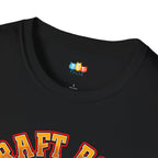 My Craft Room Is 40% Supplies 60% Projects 100% Chaos T-Shirt - Funny Pet DIY Crafter Gift Humor Tee