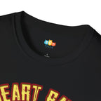 Heart Rate Elevated By Exercise And By Pet Love T-Shirt - Funny Dog Valentine's Day Fitness Pet Owner Graphic Tee