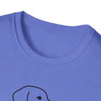 City skyline at night T-Shirt