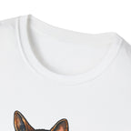I Want to Bite the Algorithm Funny German Shepherd T-Shirt | Tech Pack Collection by PetPulse