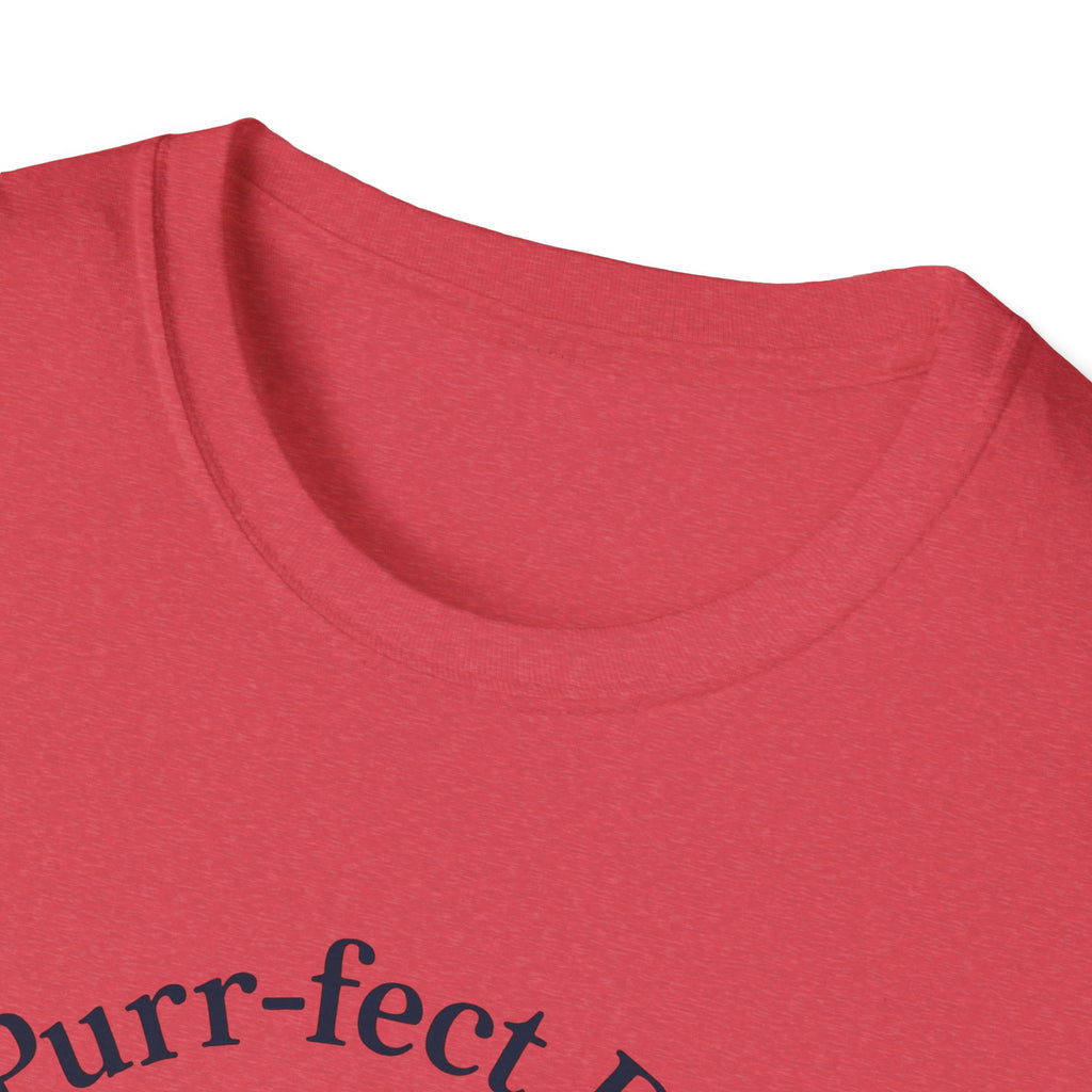 Cat in Teacup T-Shirt