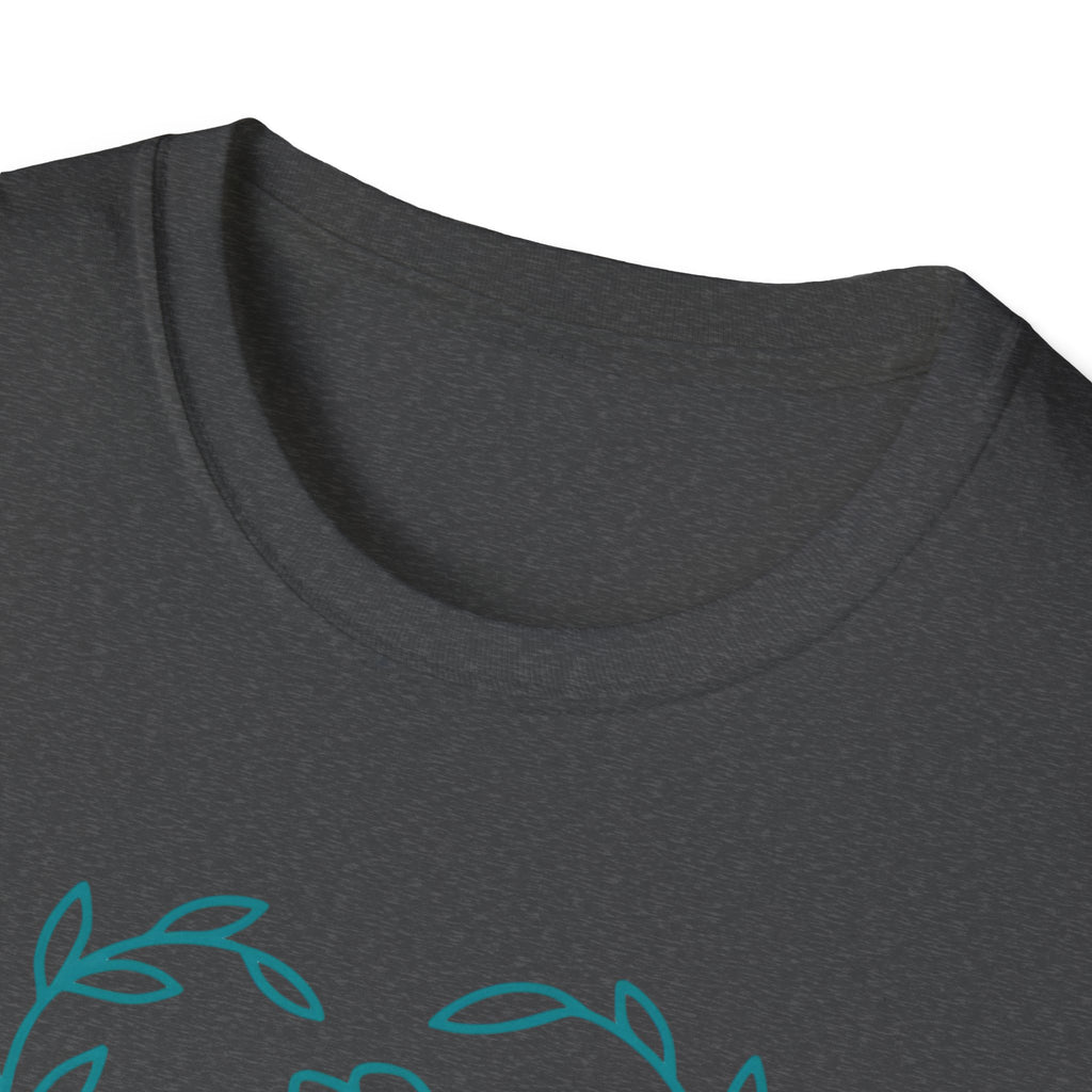 Bunny with Laurel Wreath T-Shirt