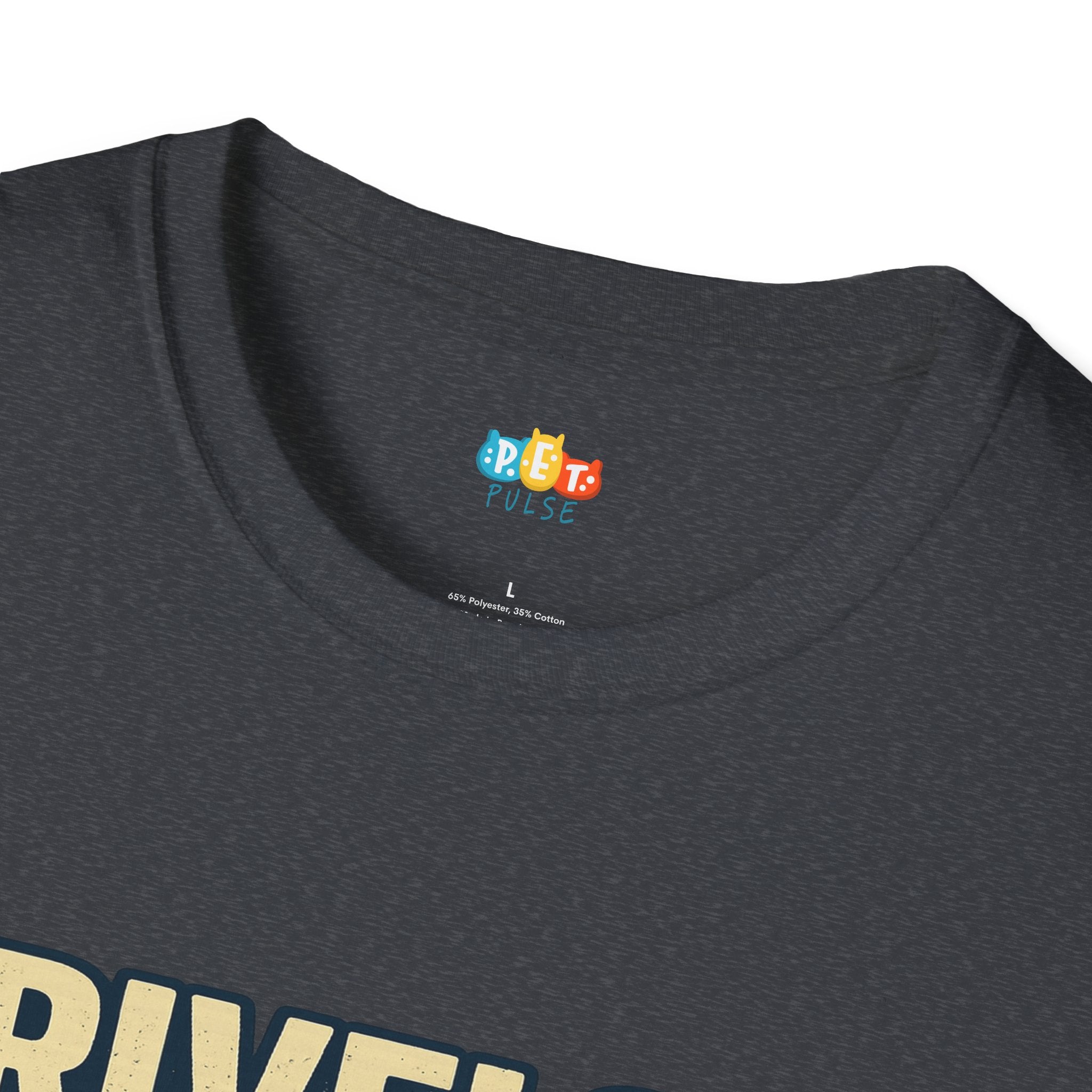 Drivelotl Cool Driving Axolotl T-Shirt - Funny Car Lover Racing Sports Car Driver Automotive Tee