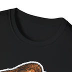 Need More Zzzs Funny Bigfoot Sleeping T-Shirt | Cryptid Companions Collection by PetPulse