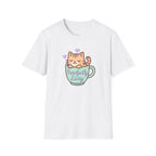 Perfectly Lazy Cat T-Shirt