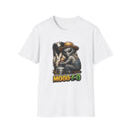 Mooo-F-O Funny Alien Milking Cow T-Shirt | Cosmic Encounters Collection by PetPulse