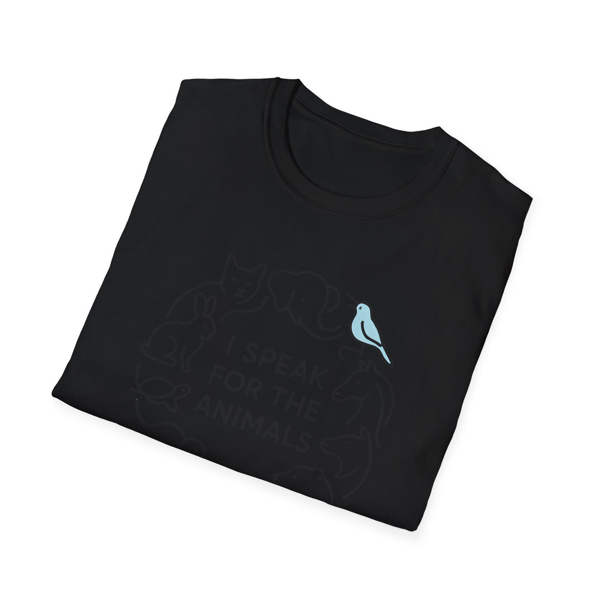 Speak for the Animals T-Shirt