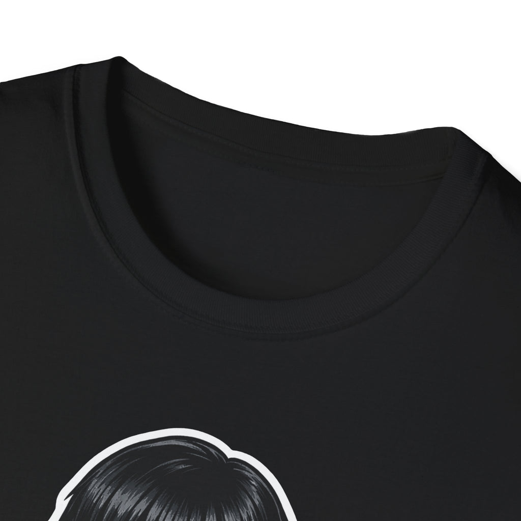 Pine Needle Piercings Funny Emo Bigfoot T-Shirt | Cryptid Companions Collection by PetPulse