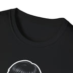 Pine Needle Piercings Funny Emo Bigfoot T-Shirt | Cryptid Companions Collection by PetPulse