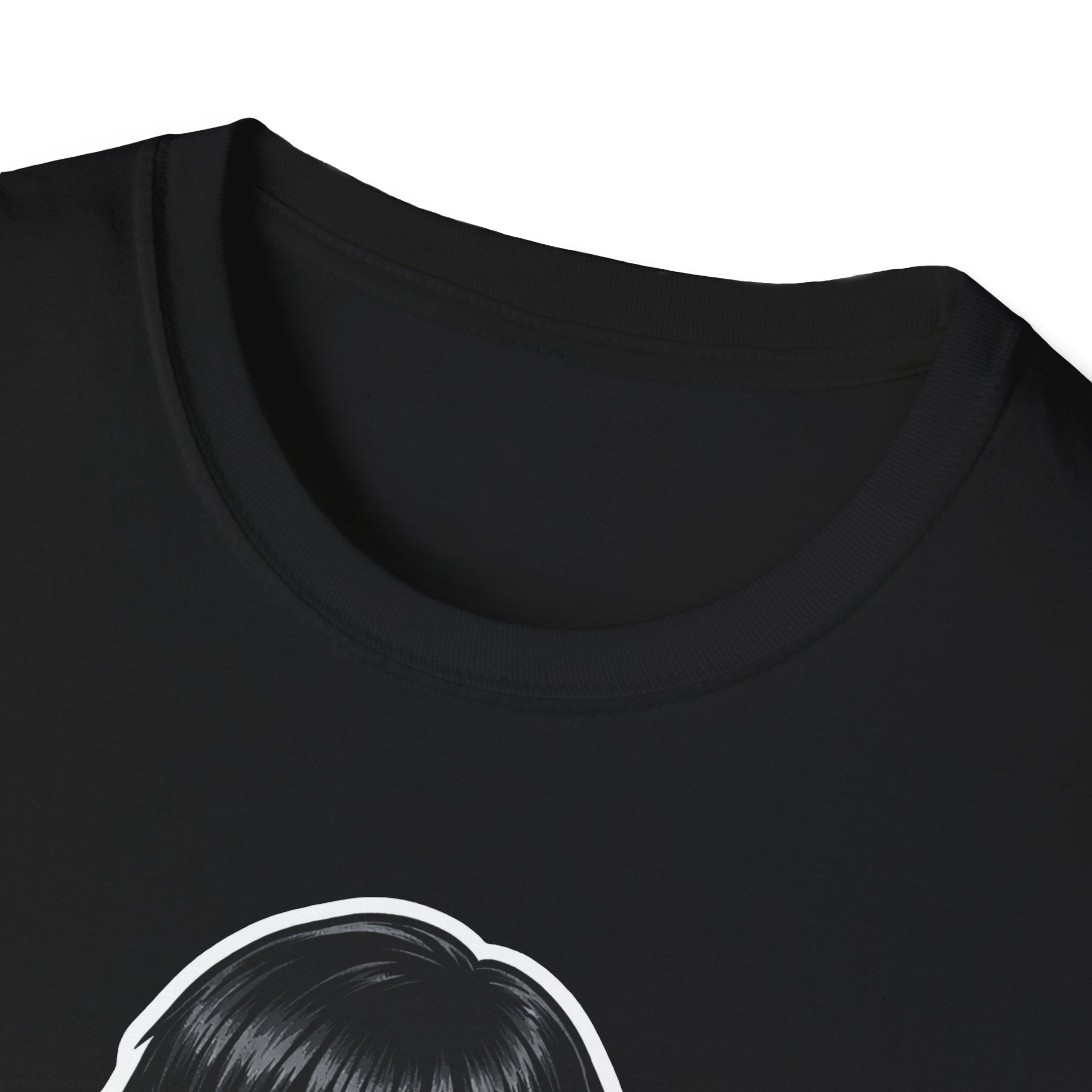 Pine Needle Piercings Funny Emo Bigfoot T-Shirt | Cryptid Companions Collection by PetPulse