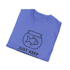 Fish in a Bowl T-Shirt