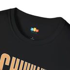 Chihuahua Parent T-Shirt - Funny Small Dog Owner Gift Tiny But Mighty Pet Parent Humor Tee