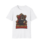 Don't Cross the Barkfather Funny Mobster Mastiff T-Shirt | The Dog Father Collection by PetPulse