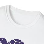 Turtle on Skateboard T-Shirt