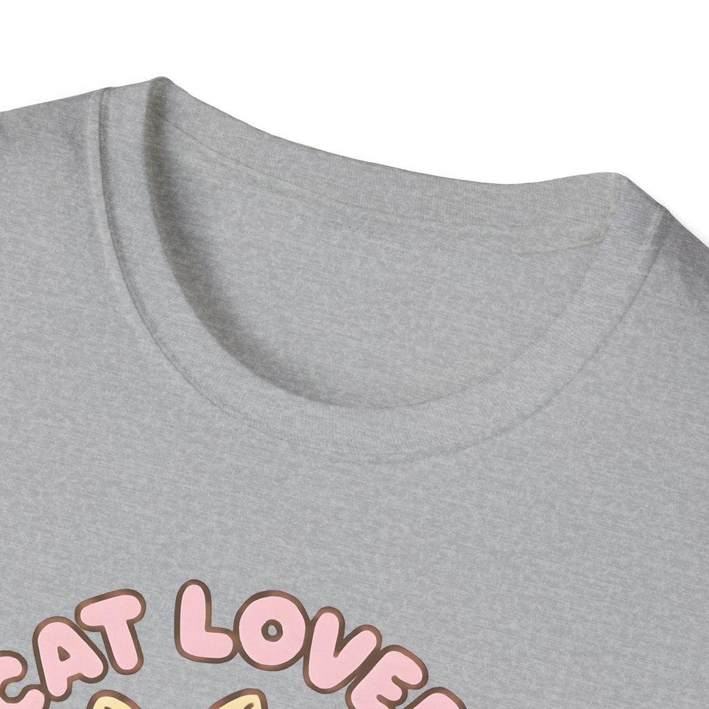 Cat in Teacup T-Shirt