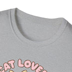 Cat in Teacup T-Shirt