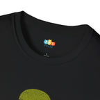 Practicing Human Holidays Alien Christmas T-Shirt - Funny UFO Gift Exchange Space Holiday Learning Tee