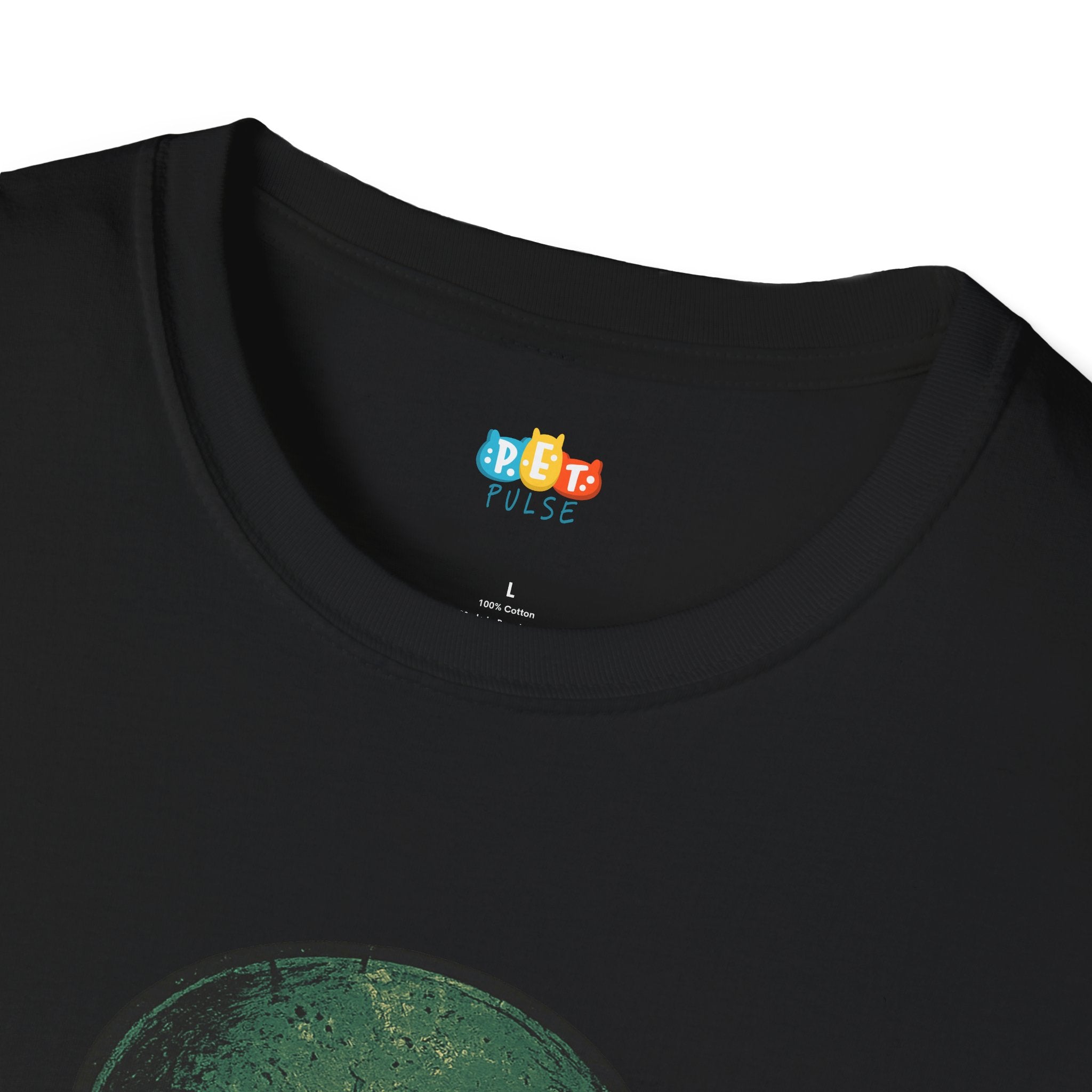 Trick Or Probe Alien Halloween T-Shirt - Funny UFO Sci-Fi Halloween Trick or Treat Space Tee