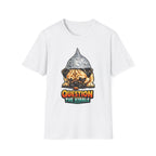 Question the Kibble Funny Conspiracy Pug T-Shirt | Pet-Spiracy Theorist Collection by PetPulse