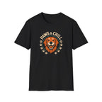 Paws and Chill T-Shirt