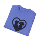 Starry night sky T-Shirt